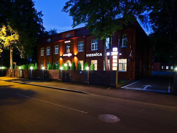 Autosole Motel Riga Exterior photo