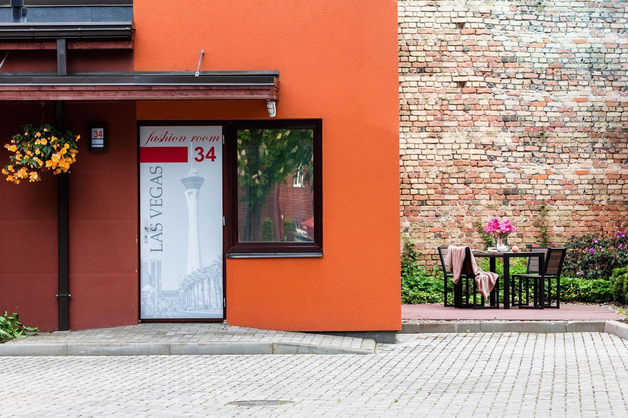 Autosole Motel Riga Exterior photo