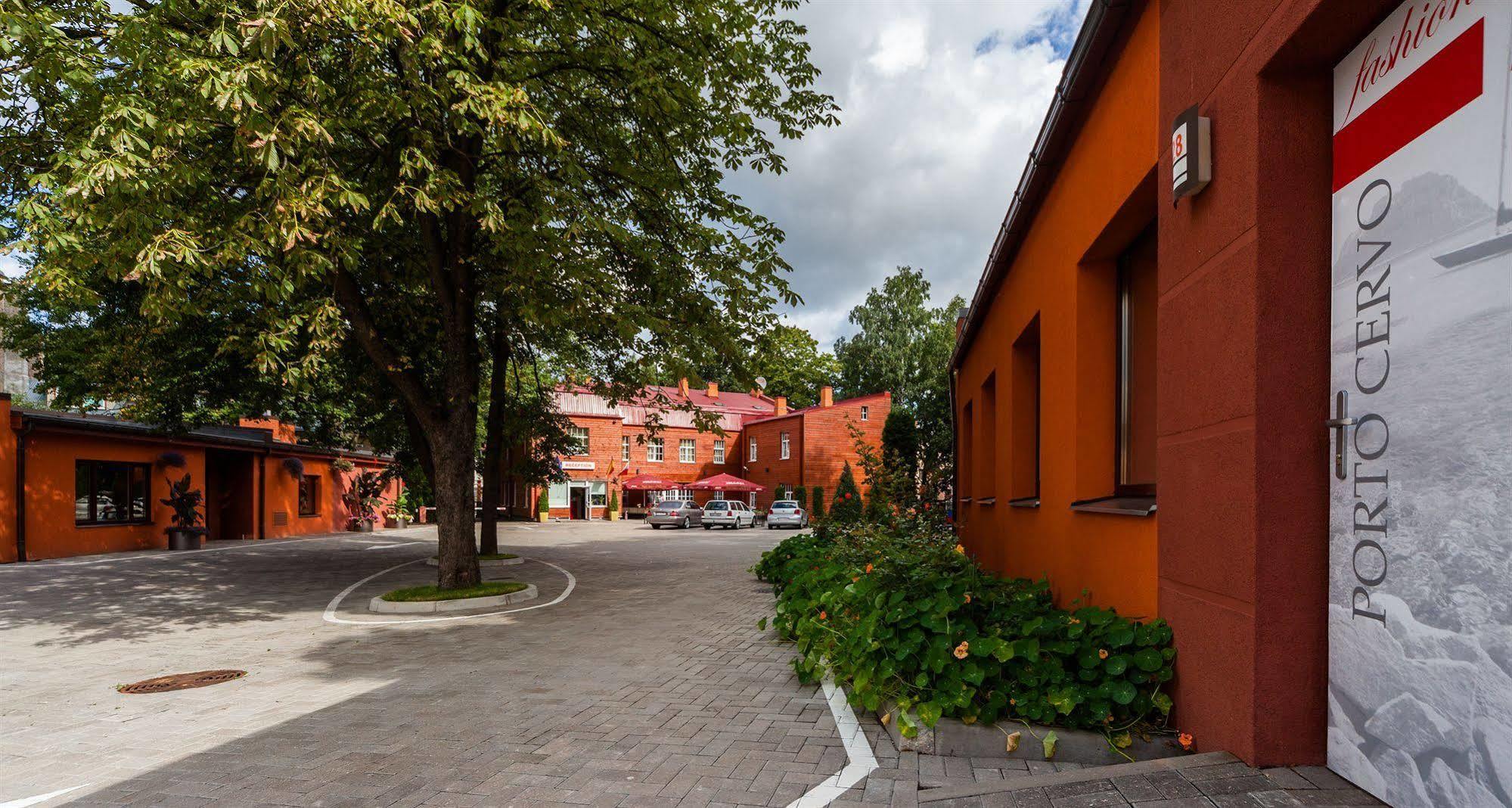 Autosole Motel Riga Exterior photo